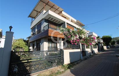 İzmir Güzelbahçe ‘de Satılık Villa Özel okullar bölgesinde