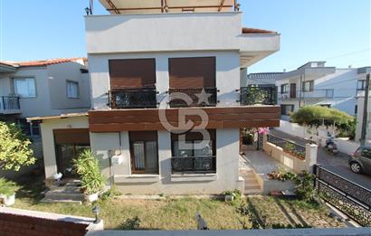 İzmir Güzelbahçe ‘de Satılık Villa Özel okullar bölgesinde