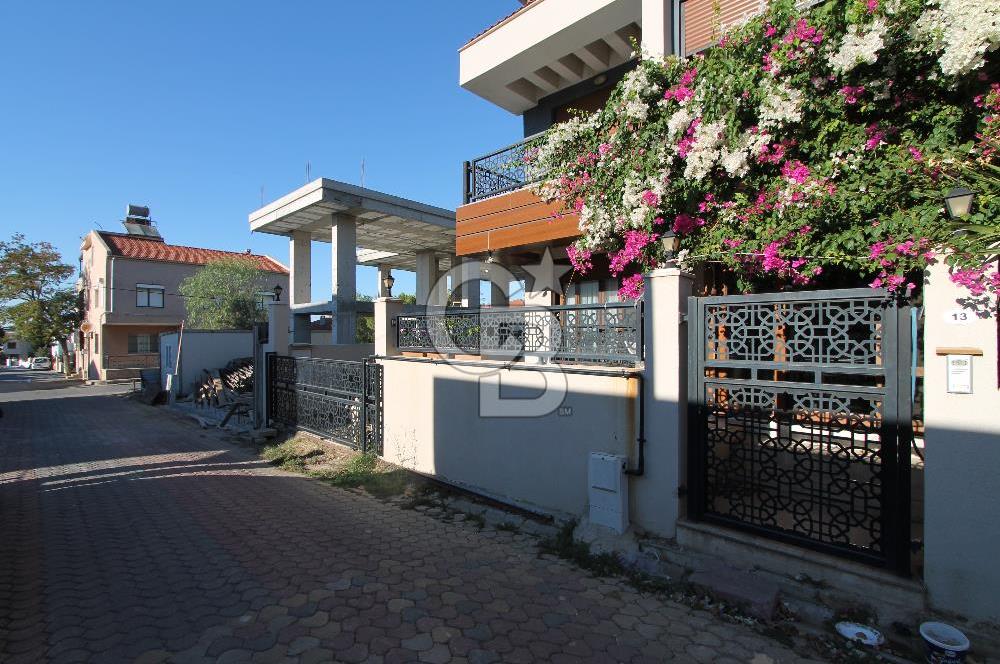 İzmir Güzelbahçe ‘de Satılık Villa Özel okullar bölgesinde