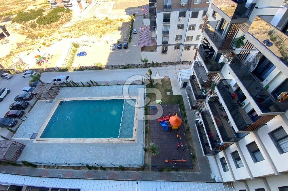 İzmir Menemen North City’de Satılık 3+1 Daire 