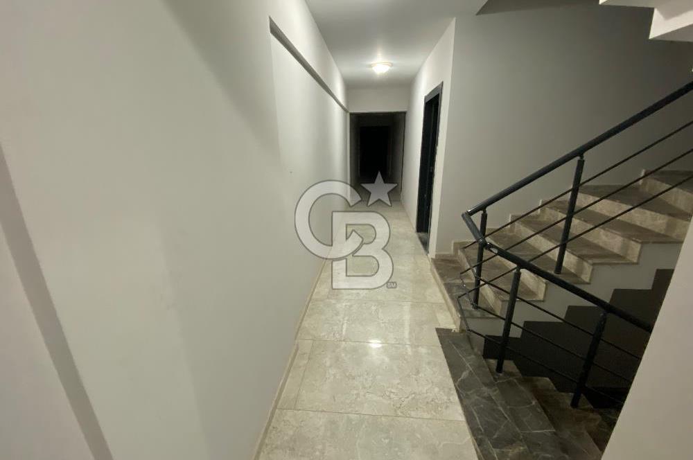 İzmir Menemen North City’de Teraslı Satılık 3+1 Daire