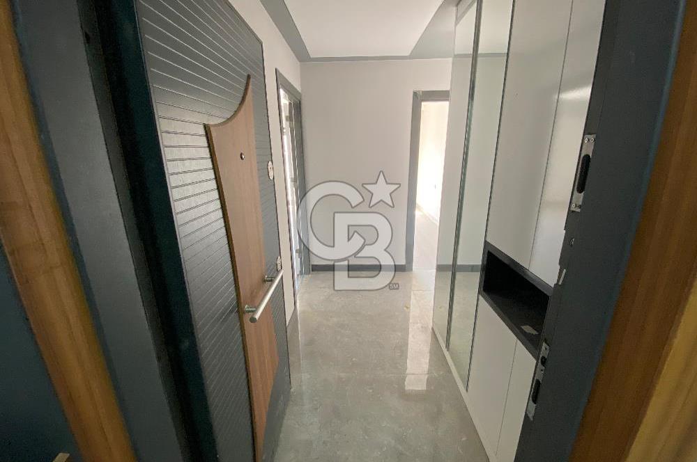 İzmir Menemen North City’de Teraslı Satılık 3+1 Daire