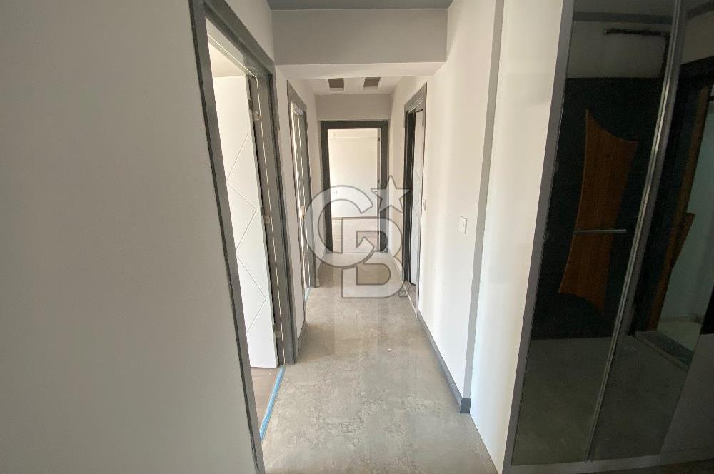 İzmir Menemen North City’de Teraslı Satılık 3+1 Daire