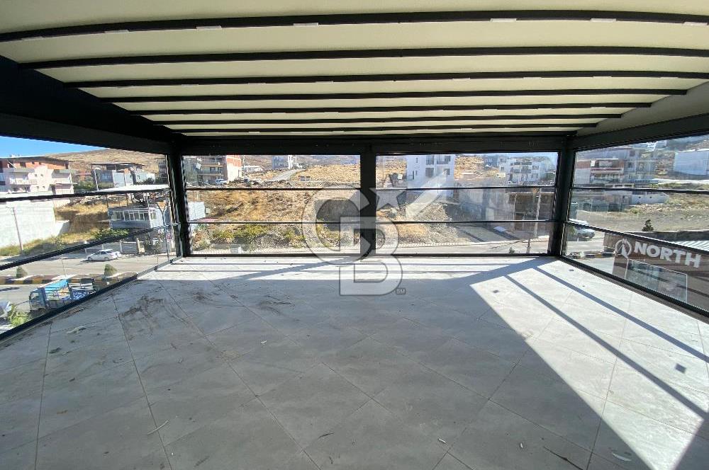 İzmir Menemen North City’de Teraslı Satılık 3+1 Daire