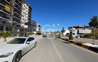 İzmir Menemen North City’de Teraslı Satılık 3+1 Daire