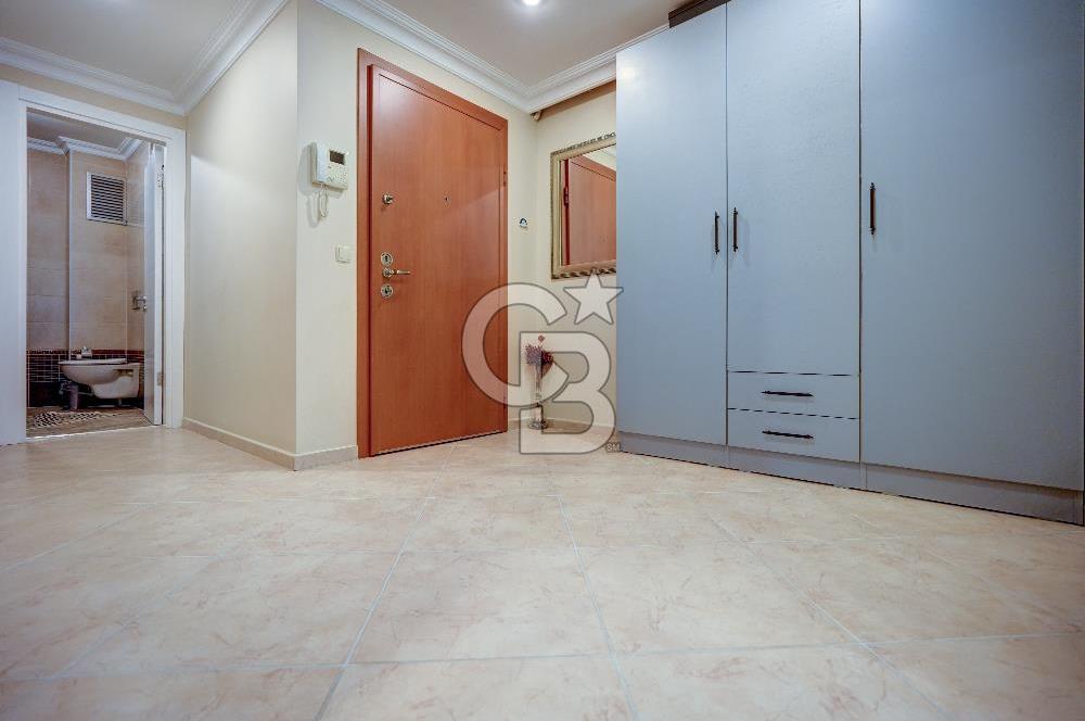 İdealtepe Koruya Yürüme Mesafesinde Balkonlu Kiralık 2+1 Daire,