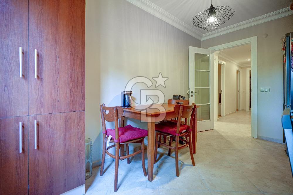 İdealtepe Koruya Yürüme Mesafesinde Balkonlu Kiralık 2+1 Daire,