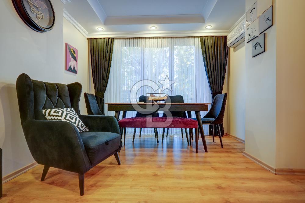 İdealtepe Koruya Yürüme Mesafesinde Balkonlu Kiralık 2+1 Daire,