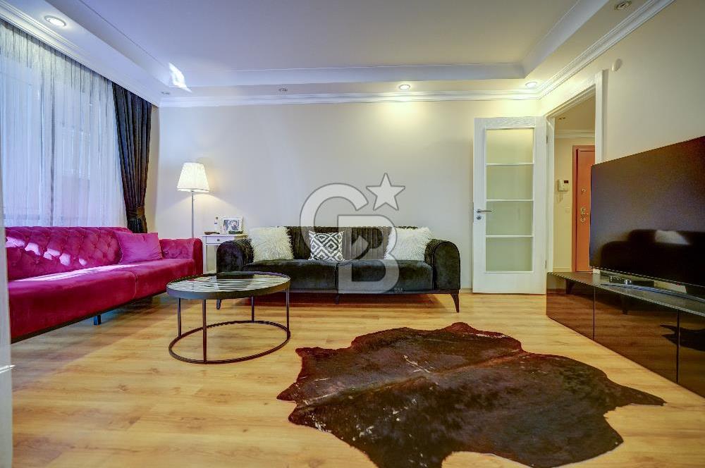 İdealtepe Koruya Yürüme Mesafesinde Balkonlu Kiralık 2+1 Daire,