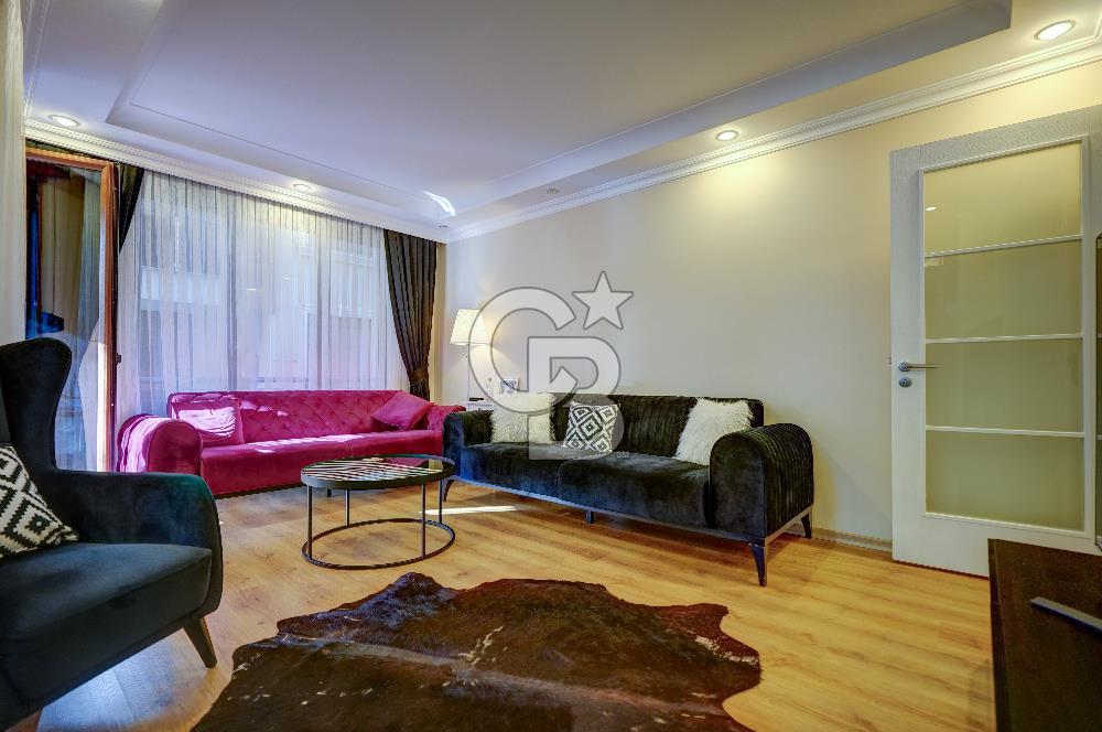 İdealtepe Koruya Yürüme Mesafesinde Balkonlu Kiralık 2+1 Daire,