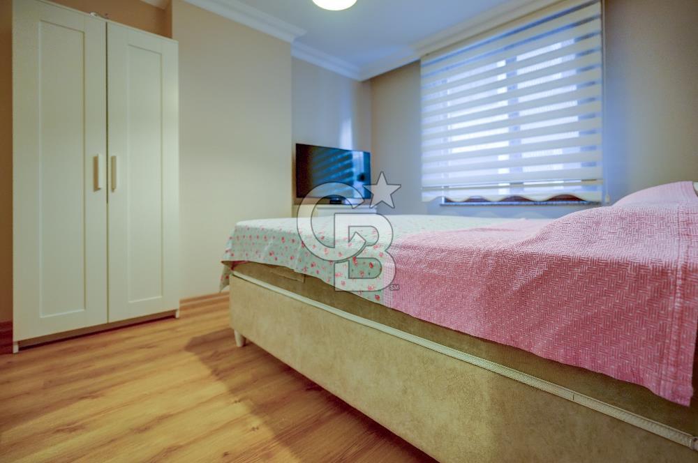 İdealtepe Koruya Yürüme Mesafesinde Balkonlu Kiralık 2+1 Daire,