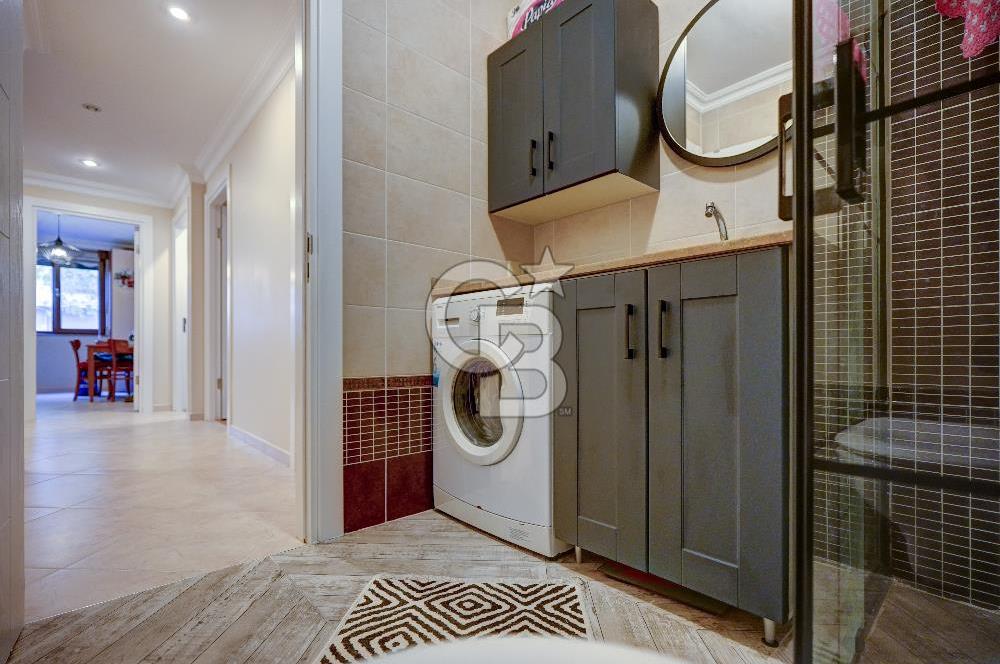 İdealtepe Koruya Yürüme Mesafesinde Balkonlu Kiralık 2+1 Daire,