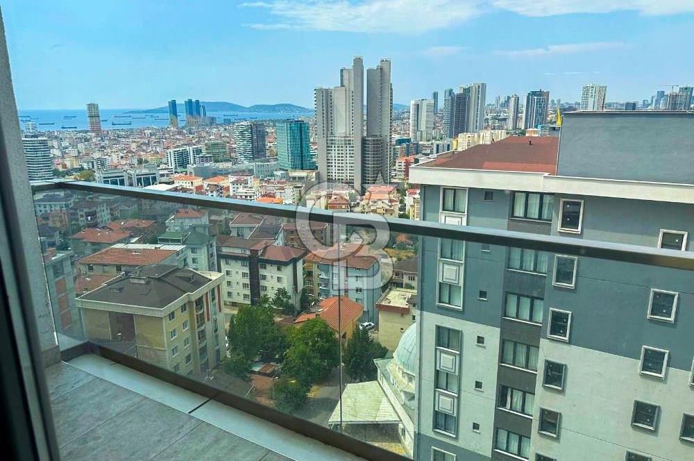 HILL KARTAL DENİZ MANZARALI KİRALIK 2+1 DAİRE 