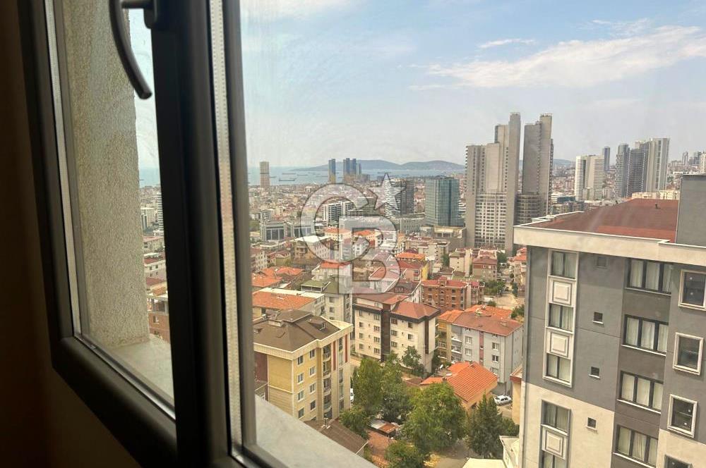 HILL KARTAL DENİZ MANZARALI KİRALIK 2+1 DAİRE 