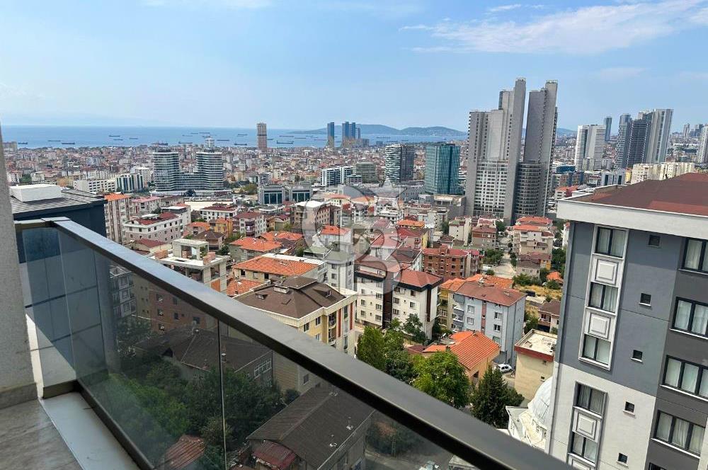 HILL KARTAL DENİZ MANZARALI KİRALIK 2+1 DAİRE 