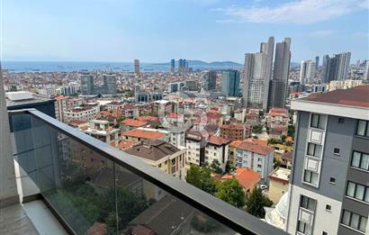 HILL KARTAL DENİZ MANZARALI KİRALIK 2+1 DAİRE 