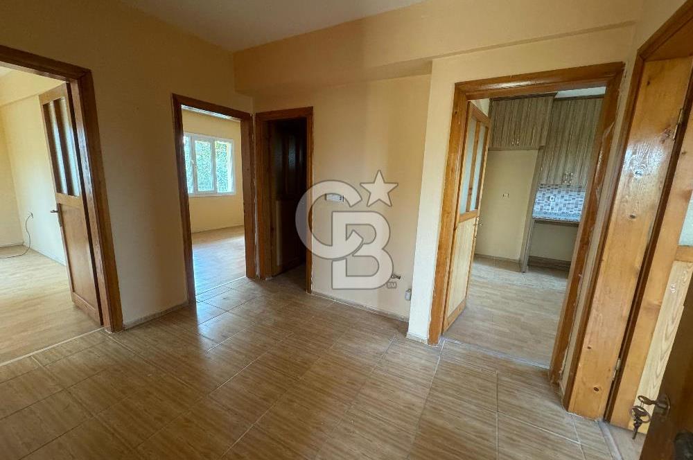 Foça Bağarası Hacıveli Mah Kiralık Kapalı Mutfak 2+1 Daire