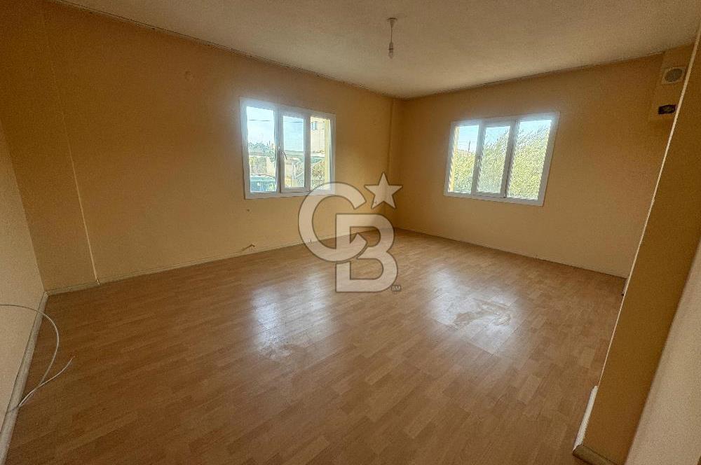 Foça Bağarası Hacıveli Mah Kiralık Kapalı Mutfak 2+1 Daire