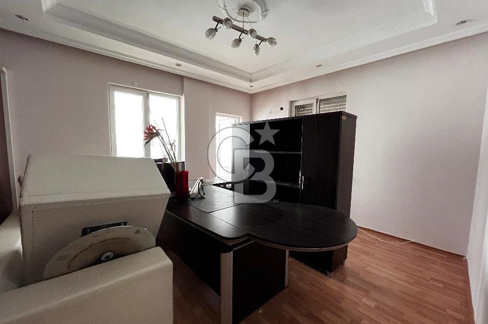 CEBESOY CADDE ÜZERİ KİRALIK 3+1 DAİRE