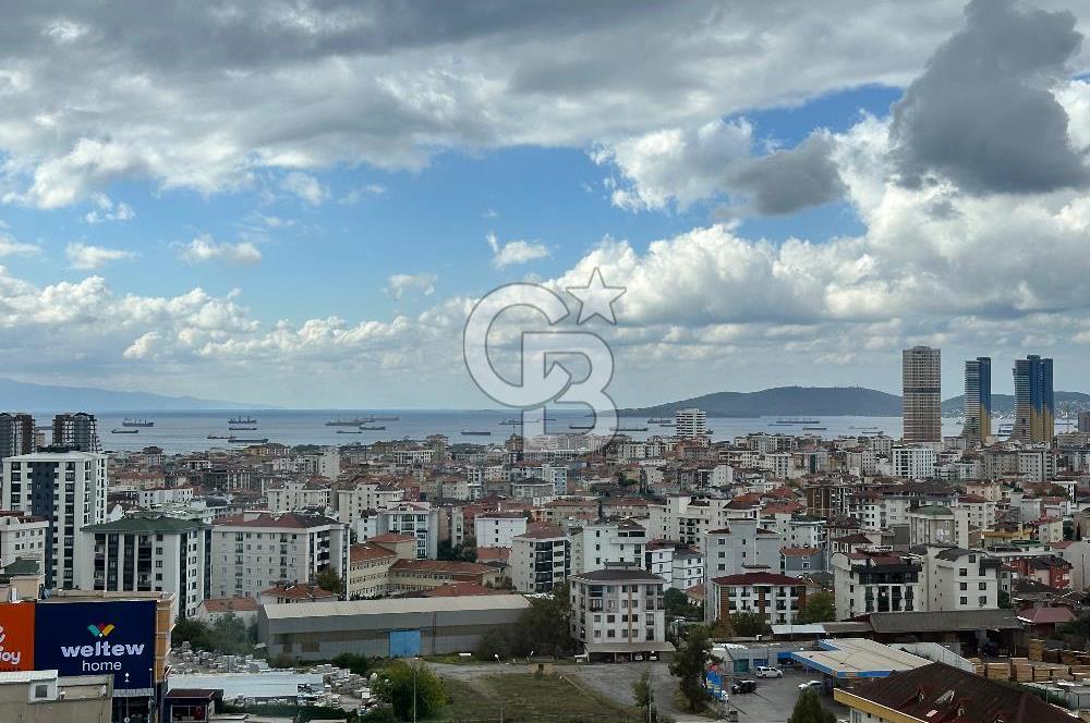 HER ODASINDAN DENİZ GÖREN HARİKA DUBLEKS DAİRE!