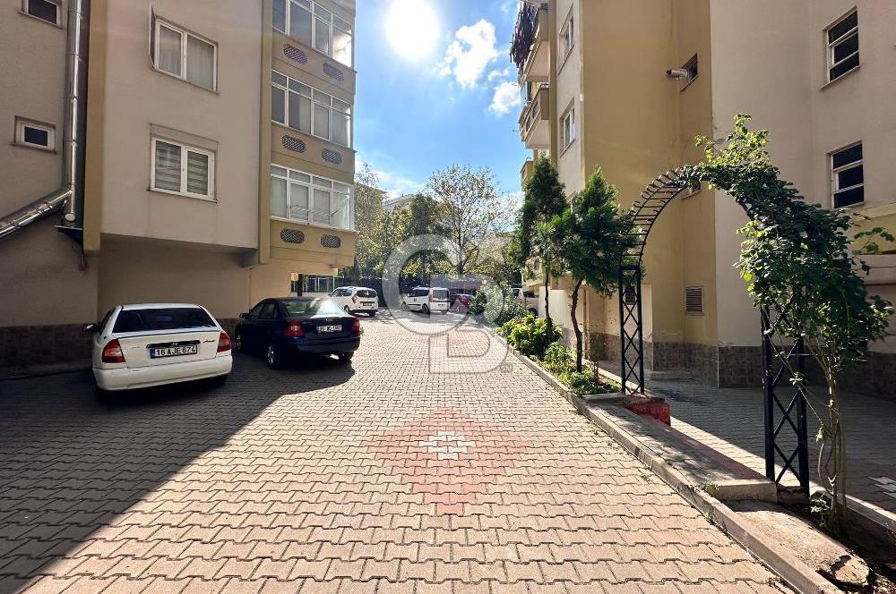 YILDIRIM ESENEVLER ÇAĞHAN SİTESİ'NDE 3+1 SATILIK DAİRE