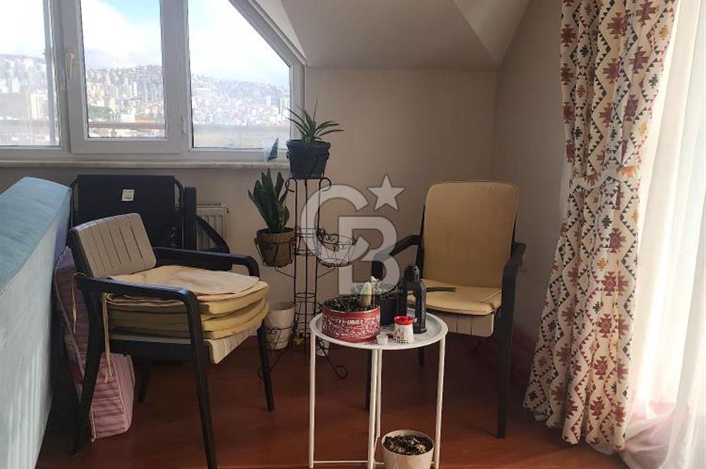 MALTEPE HİLYOWN YAKINI 4+2 DUBLEX  SATILIK DAİRE