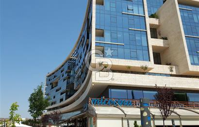 MUSTAFA KEMAL MAHALLESİN VIA GREEN PLAZA 2+1 YAPILI KİRALIK OFİS