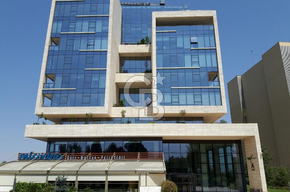 MUSTAFA KEMAL MAHALLESİN VIA GREEN PLAZA 2+1 YAPILI KİRALIK OFİS