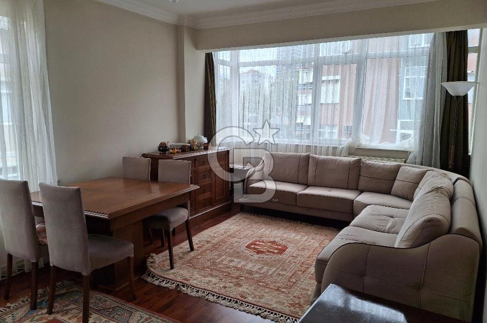 Kartal Kordonboyu nda Eşyalı Kiralık 2+1 Daire