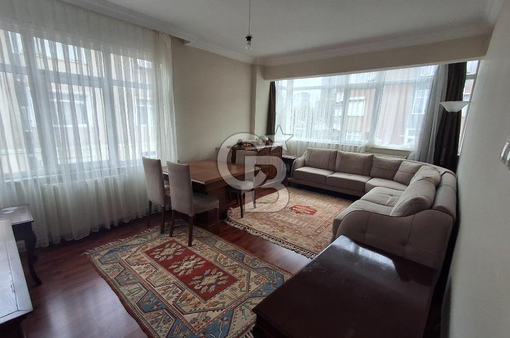 Kartal Kordonboyu nda Eşyalı Kiralık 2+1 Daire