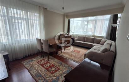 Kartal Kordonboyu nda Eşyalı Kiralık 2+1 Daire