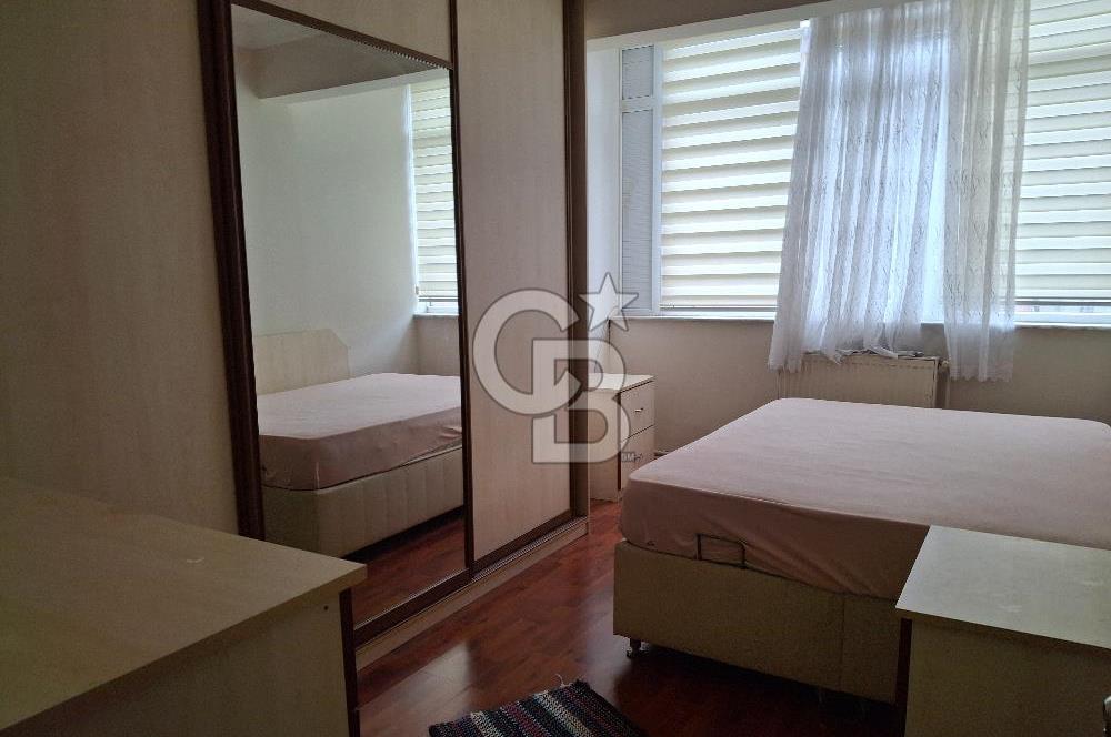 Kartal Kordonboyu nda Eşyalı Kiralık 2+1 Daire