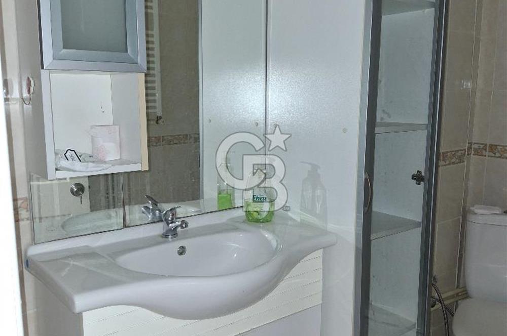 Kartal Kordonboyu nda Eşyalı Kiralık 2+1 Daire