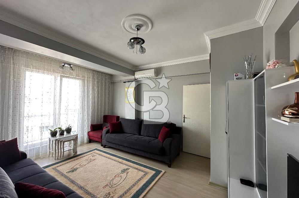 ÇANAKKALE MERKEZ STADYUM CİVARI KAPALI MUTFAK 2+1 SATILIK DAİRE