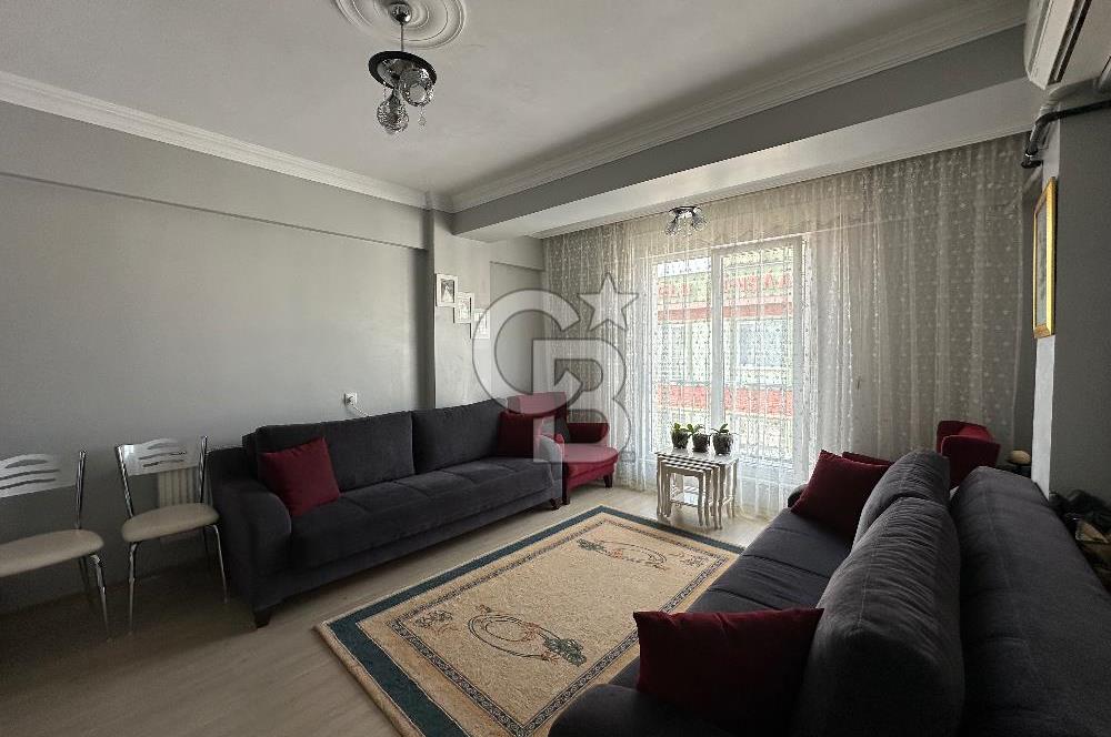 ÇANAKKALE MERKEZ STADYUM CİVARI KAPALI MUTFAK 2+1 SATILIK DAİRE