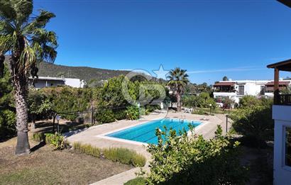 BODRUM TORBA SITE VILLA FOR SALE 2 PIECES 2+1 WITH INDEPENDENT ENTRANCE