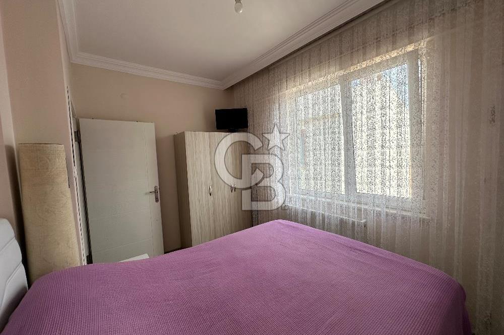 ÇANAKKALE MERKEZ STADYUM CİVARI KAPALI MUTFAK 2+1 SATILIK DAİRE