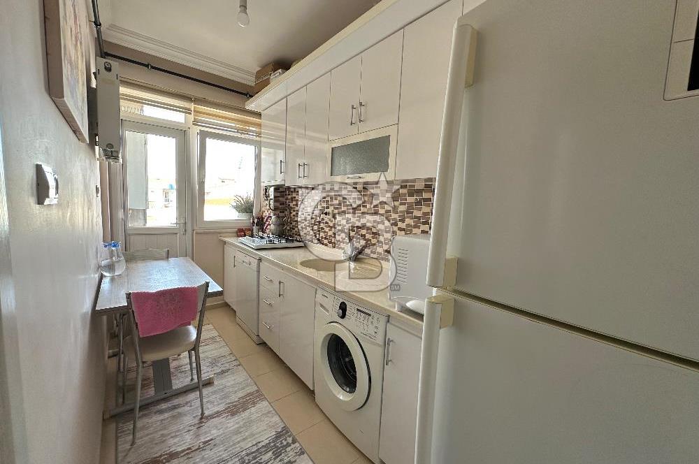 ÇANAKKALE MERKEZ STADYUM CİVARI KAPALI MUTFAK 2+1 SATILIK DAİRE