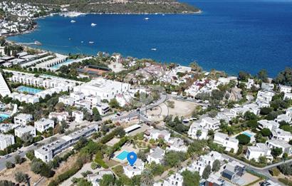 BODRUM TORBA SITE VILLA FOR SALE 2 PIECES 2+1 WITH INDEPENDENT ENTRANCE