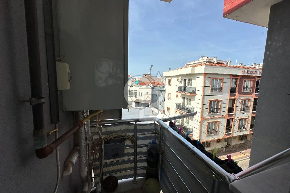 ÇANAKKALE MERKEZ STADYUM CİVARI KAPALI MUTFAK 2+1 SATILIK DAİRE