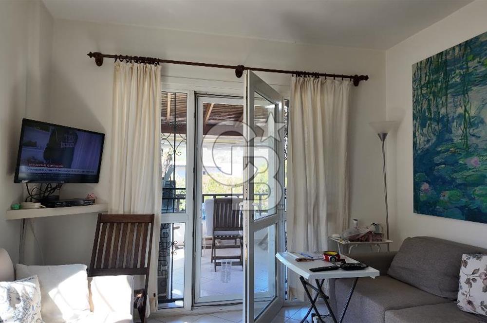 BODRUM TORBA SITE VILLA FOR SALE 2 PIECES 2+1 WITH INDEPENDENT ENTRANCE