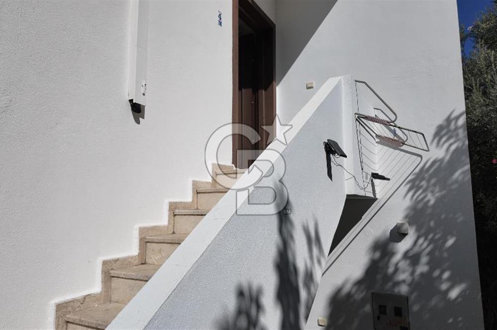 BODRUM TORBA SITE VILLA FOR SALE 2 PIECES 2+1 WITH INDEPENDENT ENTRANCE