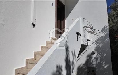 BODRUM TORBA SITE VILLA FOR SALE 2 PIECES 2+1 WITH INDEPENDENT ENTRANCE