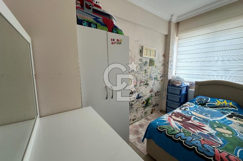 ÇANAKKALE MERKEZ STADYUM CİVARI KAPALI MUTFAK 2+1 SATILIK DAİRE