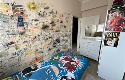 ÇANAKKALE MERKEZ STADYUM CİVARI KAPALI MUTFAK 2+1 SATILIK DAİRE