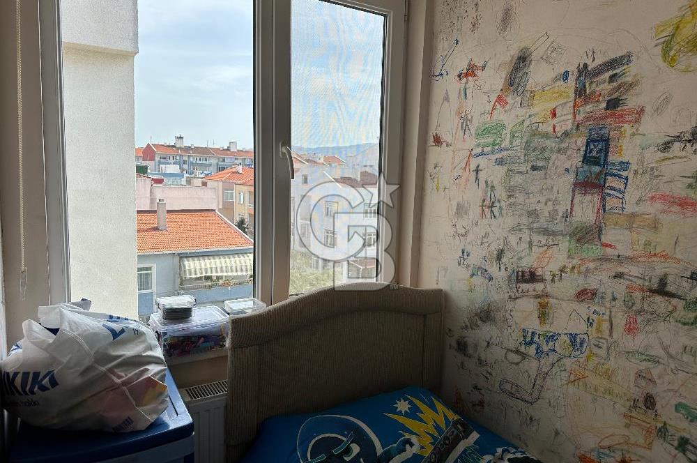 ÇANAKKALE MERKEZ STADYUM CİVARI KAPALI MUTFAK 2+1 SATILIK DAİRE