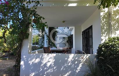 BODRUM TORBA SITE VILLA FOR SALE 2 PIECES 2+1 WITH INDEPENDENT ENTRANCE