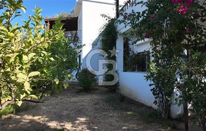 BODRUM TORBA SITE VILLA FOR SALE 2 PIECES 2+1 WITH INDEPENDENT ENTRANCE