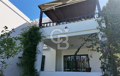 BODRUM TORBA SITE VILLA FOR SALE 2 PIECES 2+1 WITH INDEPENDENT ENTRANCE