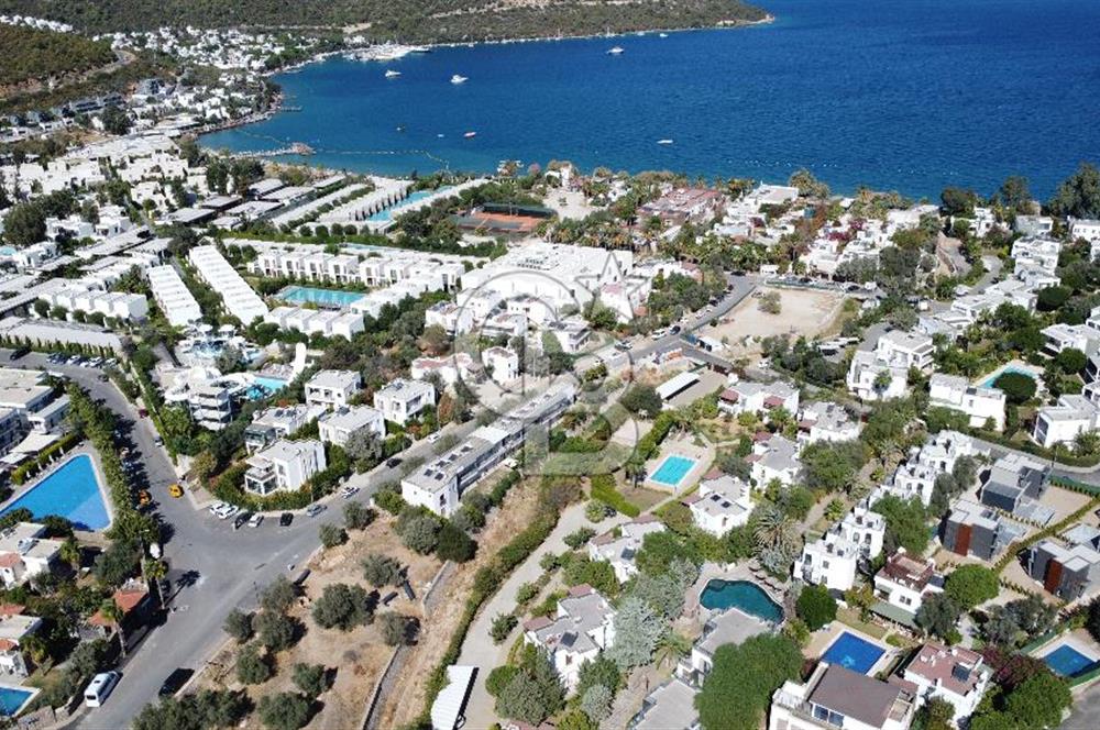 BODRUM TORBA SITE VILLA FOR SALE 2 PIECES 2+1 WITH INDEPENDENT ENTRANCE